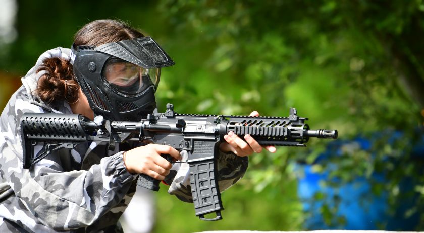 Magfed Paintball